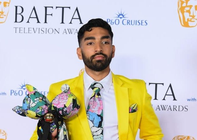 Actor, writer and comedian Mawaan Rizwan is set to star in his own six-part BBC television series, having already appeared in the likes of Taskmaster, Live at the Apollo, Friday Night Live and Big Fat Quiz. He'll be at the Pleasance Courtyard trying out new material at 9.30pm from August 4-8 and 9-13.