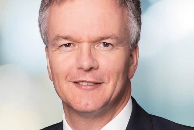 ​Michael Moore is chief executive of British Private Equity & Venture Capital Association