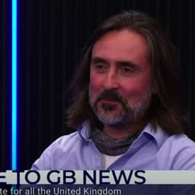 Neil Oliver has joined GB News