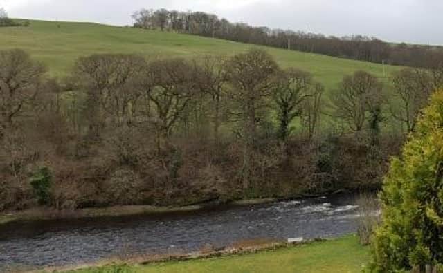 A 13-year old boy drowned in the River Clyde at Hazelbank in Lanarkshire on Saturday.