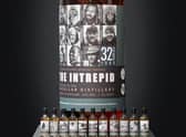 The Intrepid - £92 a dram for the world's largest bottle of Scotch
Pic: Lyon & Turnbull