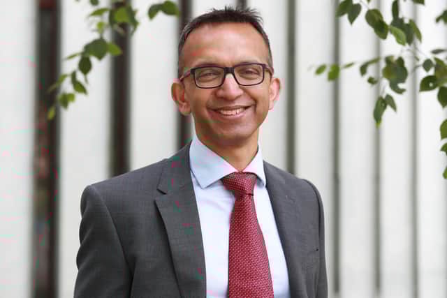 Soumen believes it will keep more people close to their loved ones and communities.