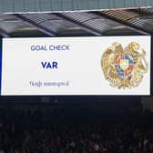 VAR is coming to Scottish football at the end of the year.