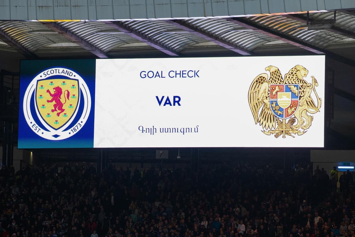 Var Table Scotland VAR in Scotland: Ground Zero nerve centre revealed, 'more limited ...