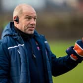 Edinburgh coach Richard Cockerill expects to announce some new signings. Picture: Ross Parker / SNS