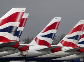British Airways has continued to bounce back from the pandemic.