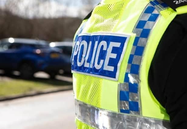 The police have launched an investigation after a number of tools were stolen from a van overnight on Hookstone Chase in Harrogate