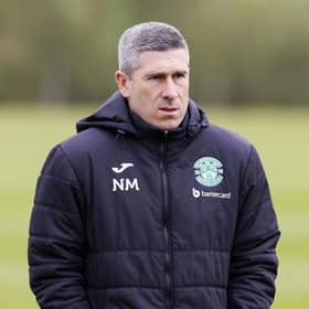 Nick Montgomery has only won nine league matches during his tenure.