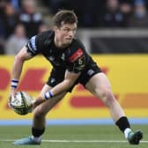George Horne has enjoyed an impressive season with Glasgow Warriors.  (Photo by Ross MacDonald / SNS Group)