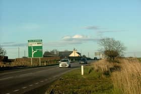​The Toll of Birness junction has been a problem for years.