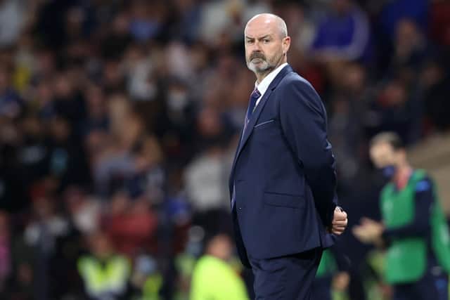 Scotland head coach Steve Clarke. Picture: SNS