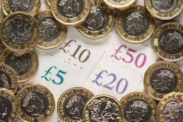 The UK Government will continue to deliver some benefits until 2026.
