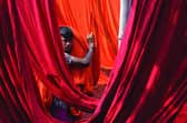 Bangladesh garment workers, struggling due to the high street shutdown in the UK, were supported by Edinburgh-based Lost Stock. Picture: Shutterstock
