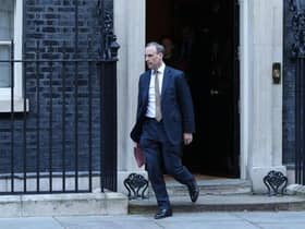 A decade ago, Dominic Raab was readying himself for a possible career in frontline politics. On Tuesday, he will dial in to Cabinet as de factor Prime Minister of the United Kingdom.
