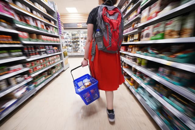 UK inflation stuck at 3.8%: What it means for interest rates ...