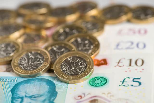 To produce the ‘comfortable’ retirement target of £19,000 a year, individuals relying on income from a defined contribution pension plus the state pension would need a pot of around £192,000. Photo: Dominic Lipinski/PA Wire