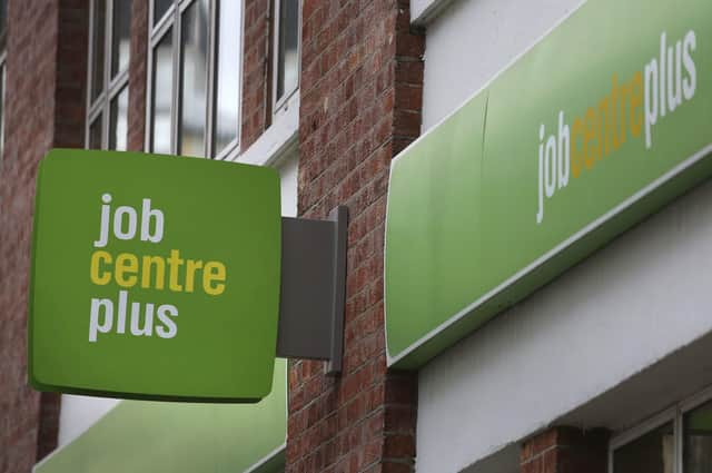 The unemployment rate reached 5 per cent in the three months to November for the first time since early 2016 after a further 202,000 people lost their jobs, according to the Office for National Statistics.