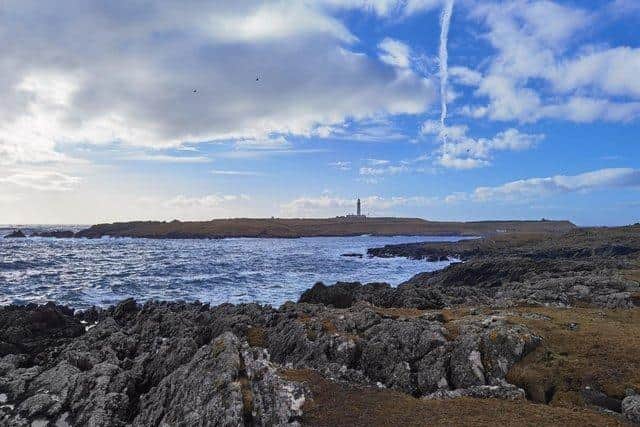 More Scottish businesses making a living from the sea - from using salt to seaweed in their dishes