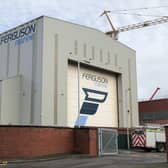 An independent inquiry should be held into the ferries scandal centred on the Ferguson Marine shipyard in Port Glasgow (Picture: Lewis McKenzie/PA)