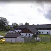 "Serious and significant" concerns have been raised about the quality of care at Home Farm care home in Portree, which has now reported its 10th death from coronavirus. PIC: Contributed.