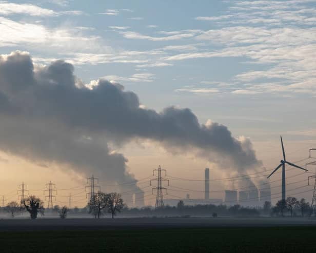 The report says that use of coal, oil and gas should be totally eliminated in the coming years to achieve net-zero targets.