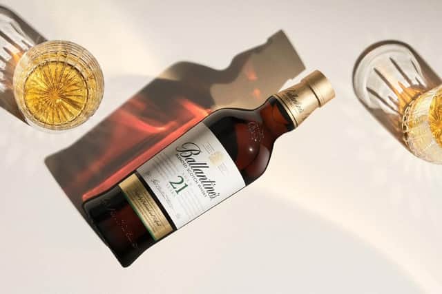 Ballantine’s is one of the key Scotch whisky brands at Chivas Brothers, which is part of Pernod Ricard.