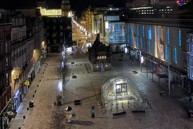 The Glasgow hotel will be the first in Scotland to include the Bar + Block Steakhouse restaurant