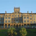 Scotland’s first ‘hydropathic’ hotel opened in 1892