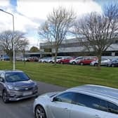 Bosch Rexroth's premises in Glenrothes