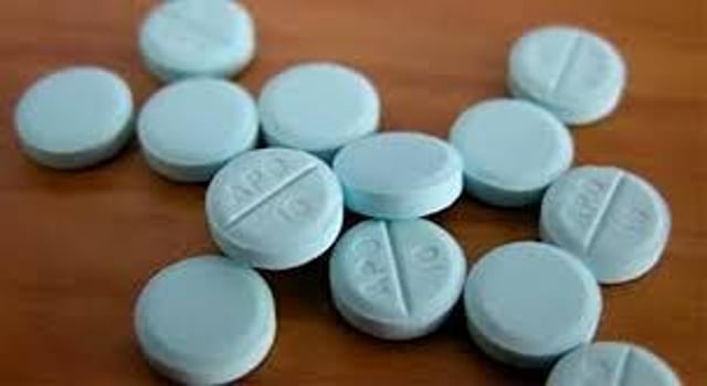 Fake 'Valium' - etizolam