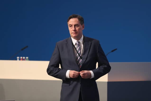 David McAllister MEP gave evidence to the Holyrood Europe committee.
