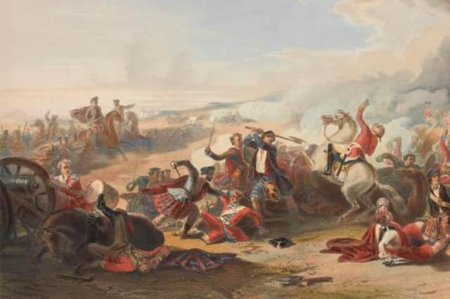 The Battle of Prestonpans