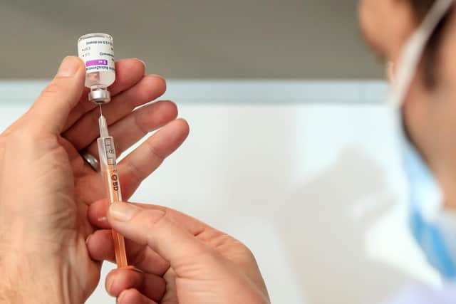 Covid Scotland: Half of 12 to 15-year-olds in Scotland receive first dose of coronavirus vaccine.