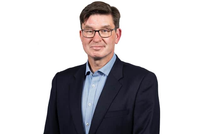 Chris Sawyer, Partner and energy specialist at Pinsent Masons