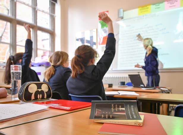 COSLA has warned the Scottish Government that protecting teacher numbers won't  prevent councils from being forces to cull the support they provide to children and young people. Picture: Ben Birchall/PA Wire
