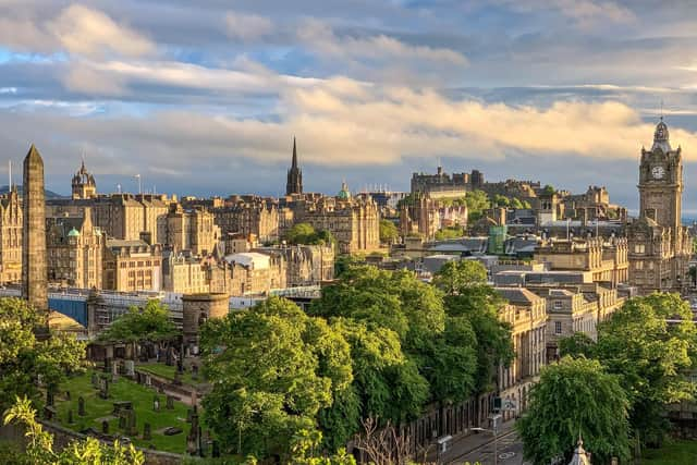 Cuncil tax could rise by as much as 22.5 per cent for the most valuable homes in Scotland Picture: RobertRay/Getty