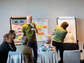 The People’s Plan for Nature, which sets out the public’s vision for the future of nature, was created for the people, by the people as part of a UK-wide citizens' assembly