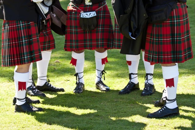 This shouldn’t come as a news flash to most, but asking people about what their underwear is or if they’re using any at all is not considered good etiquette. If you really must know, then make sure to consult a responsible source and not walk up to the first kilt-adorned individual you see around Edinburgh.