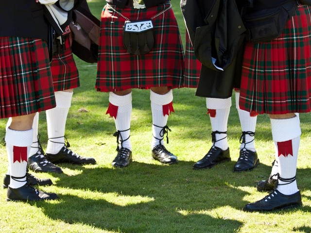 This shouldn’t come as a news flash to most, but asking people about what their underwear is or if they’re using any at all is not considered good etiquette. If you really must know, then make sure to consult a responsible source and not walk up to the first kilt-adorned individual you see around Edinburgh.