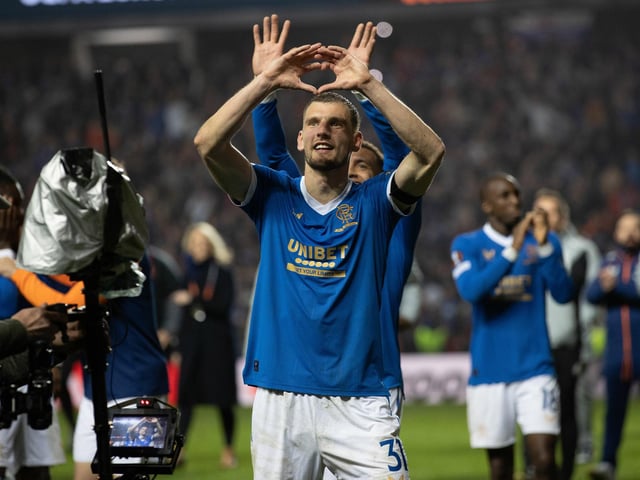 Croatian was quietly effective but ensured defensive duties were followed primarily.
