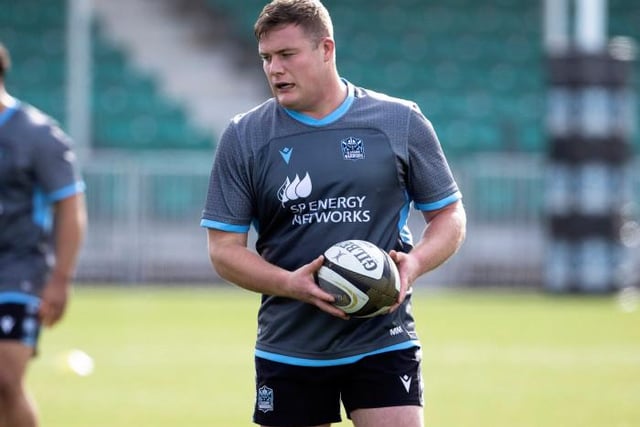 Glasgow Warriors – 3 caps
