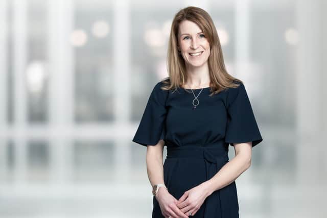 Kate Donachie is Legal Director, Brodies