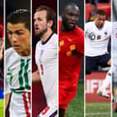 Who have you picked in your fantasy football team? Photo credit: Left (Kjaer) and right (Dias) SNS group.