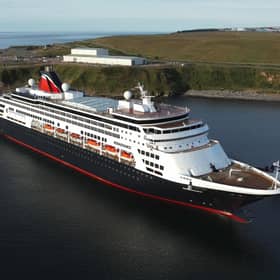 Vessel arrivals were up 2 per cent to just under 7,000, and ferry passenger numbers grew by 11 per cent to about 180,000. Picture: contributed.