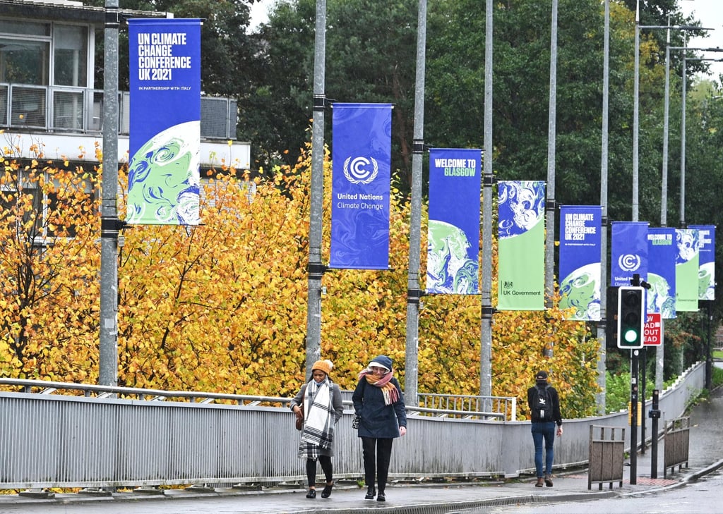COP26: Professor Devi Sridhar believes climate summit could cause rise in Covid cases and further restrictions