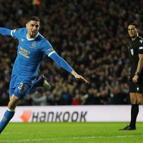 Defender Leon Balogun has rejoined Rangers on a one-year contract. (Photo by Ian MacNicol/Getty Images)