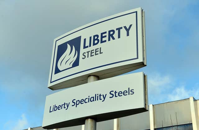 Liberty Steel lender goes into administration
