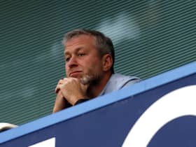 Chelsea owner Roman Abramovich is one of the most high profile Russian investors in the UK. Picture: PA