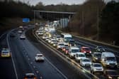 Scots could face more drastic restrictions on transport and heating emissions to keep a legal net zero target on track PIC: Lisa Ferguson.