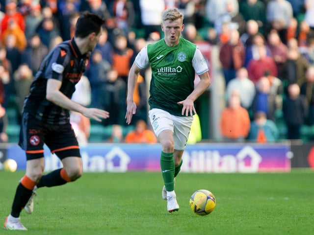 Had a brilliant 2020/21 campaign but found it more difficult this past season. Was still nominated for the PFA Scotland Young Player of the Year and is expected to have transfer interest this summer.